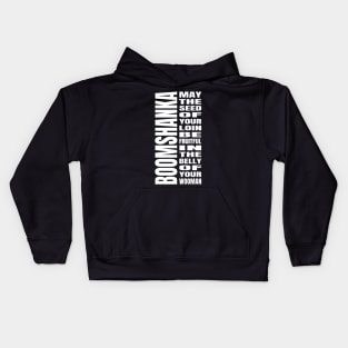 Boomshanka Kids Hoodie